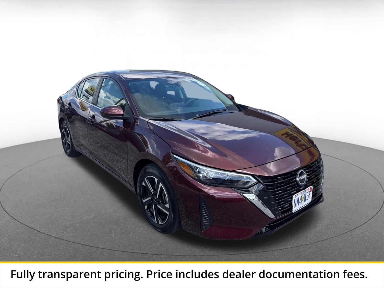 Thumbnail: 2025 Nissan Sentra - 1