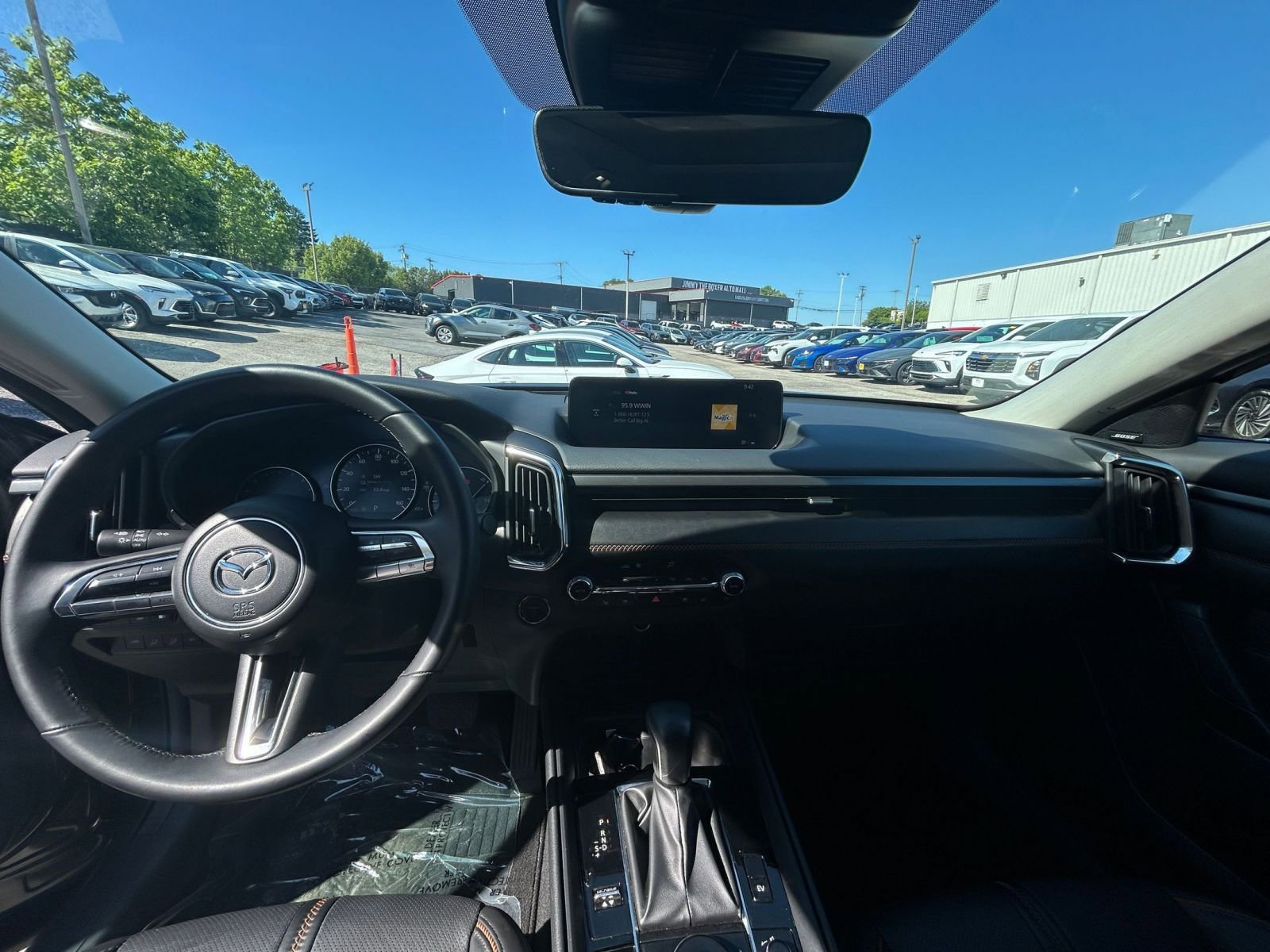 Thumbnail: 2025 Mazda CX-50 - 29