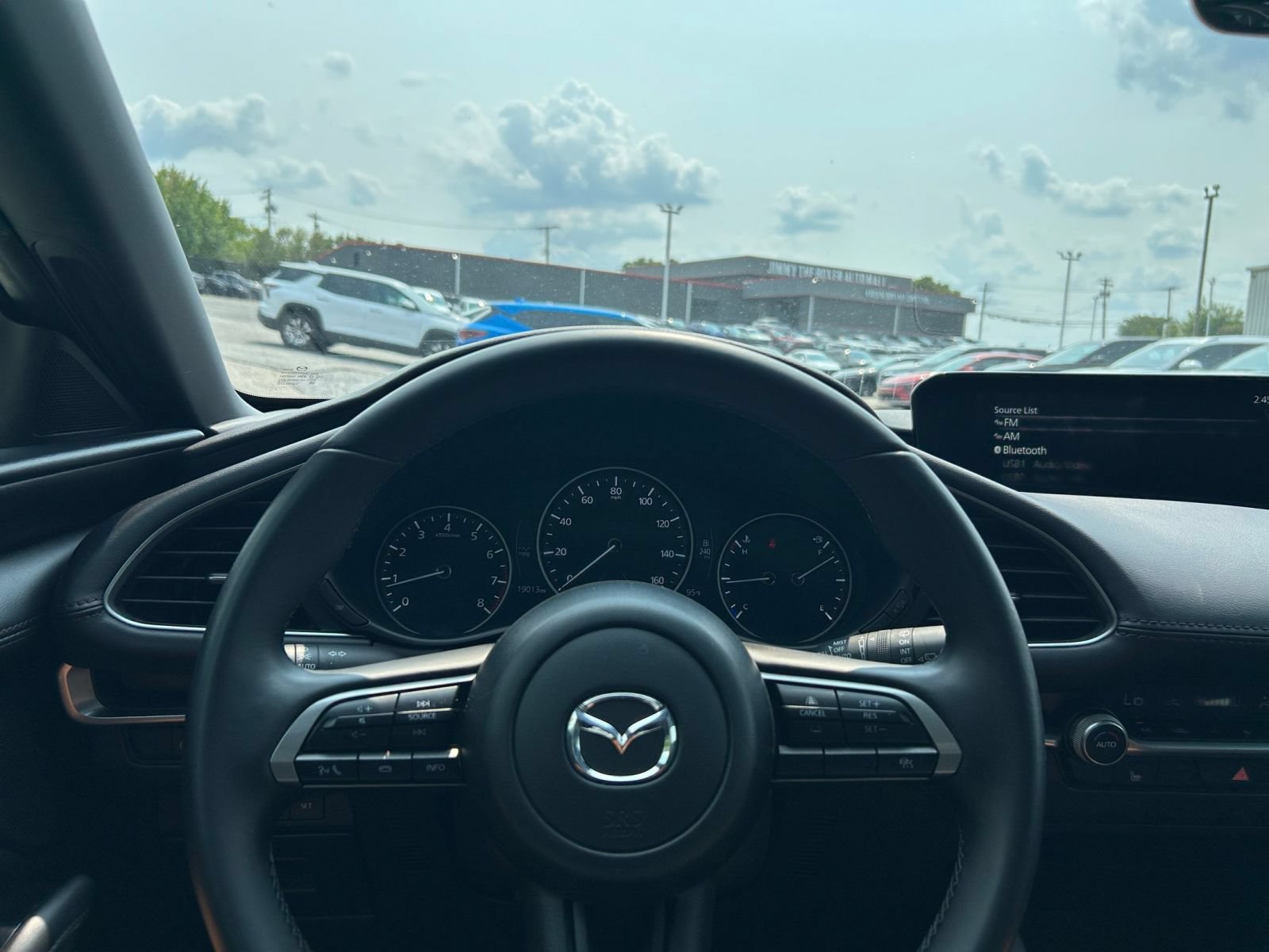 Thumbnail: 2026 Mazda Mazda3 - 30