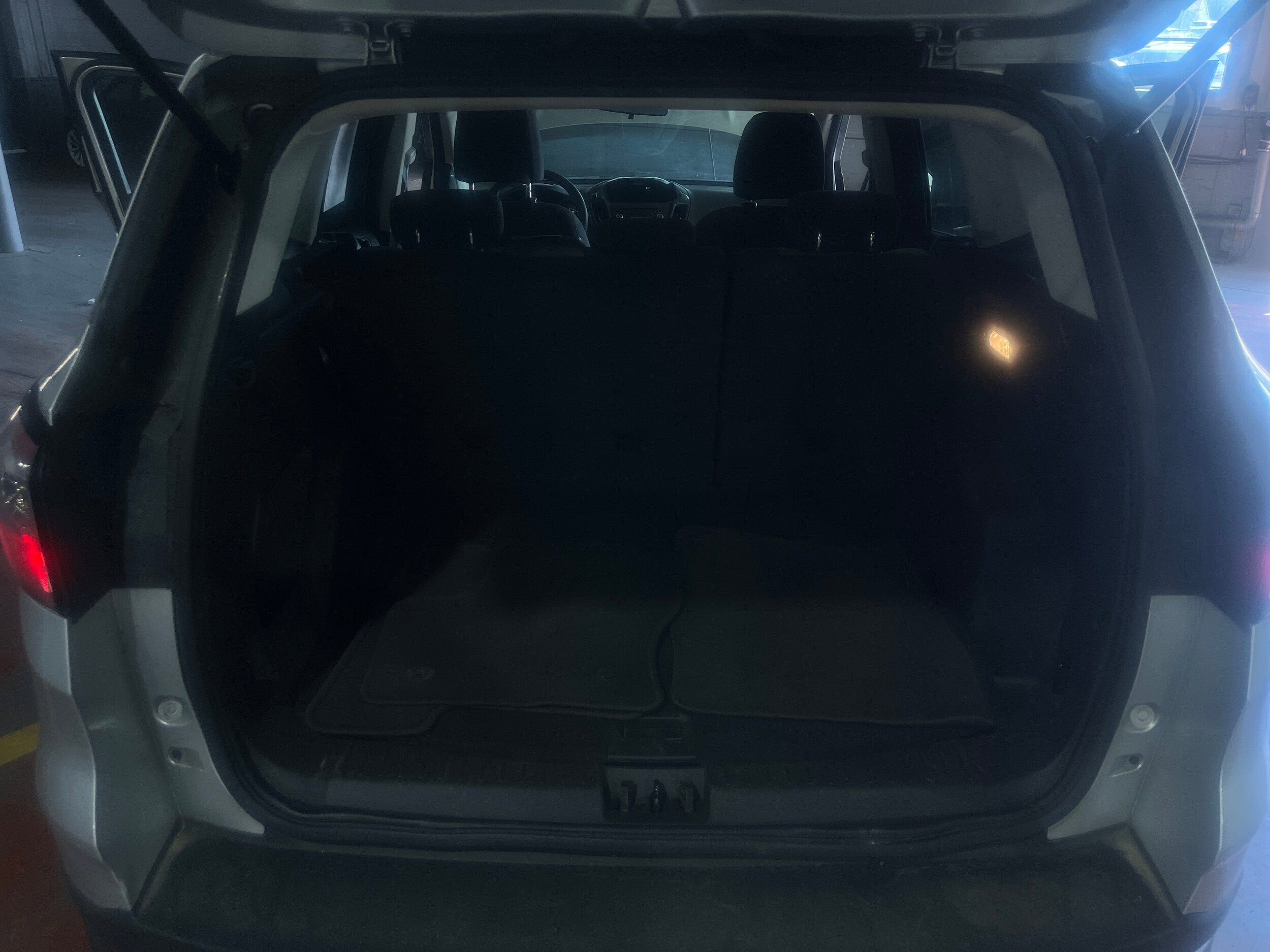2017 Ford Escape SE 30
