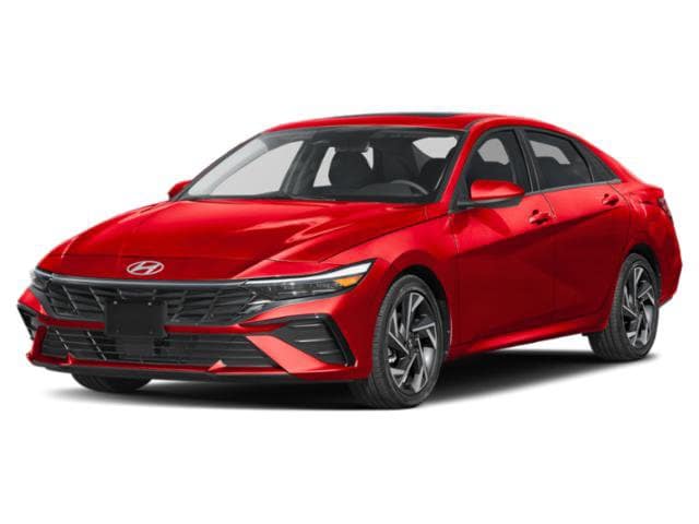 2025 Hyundai Elantra SEL