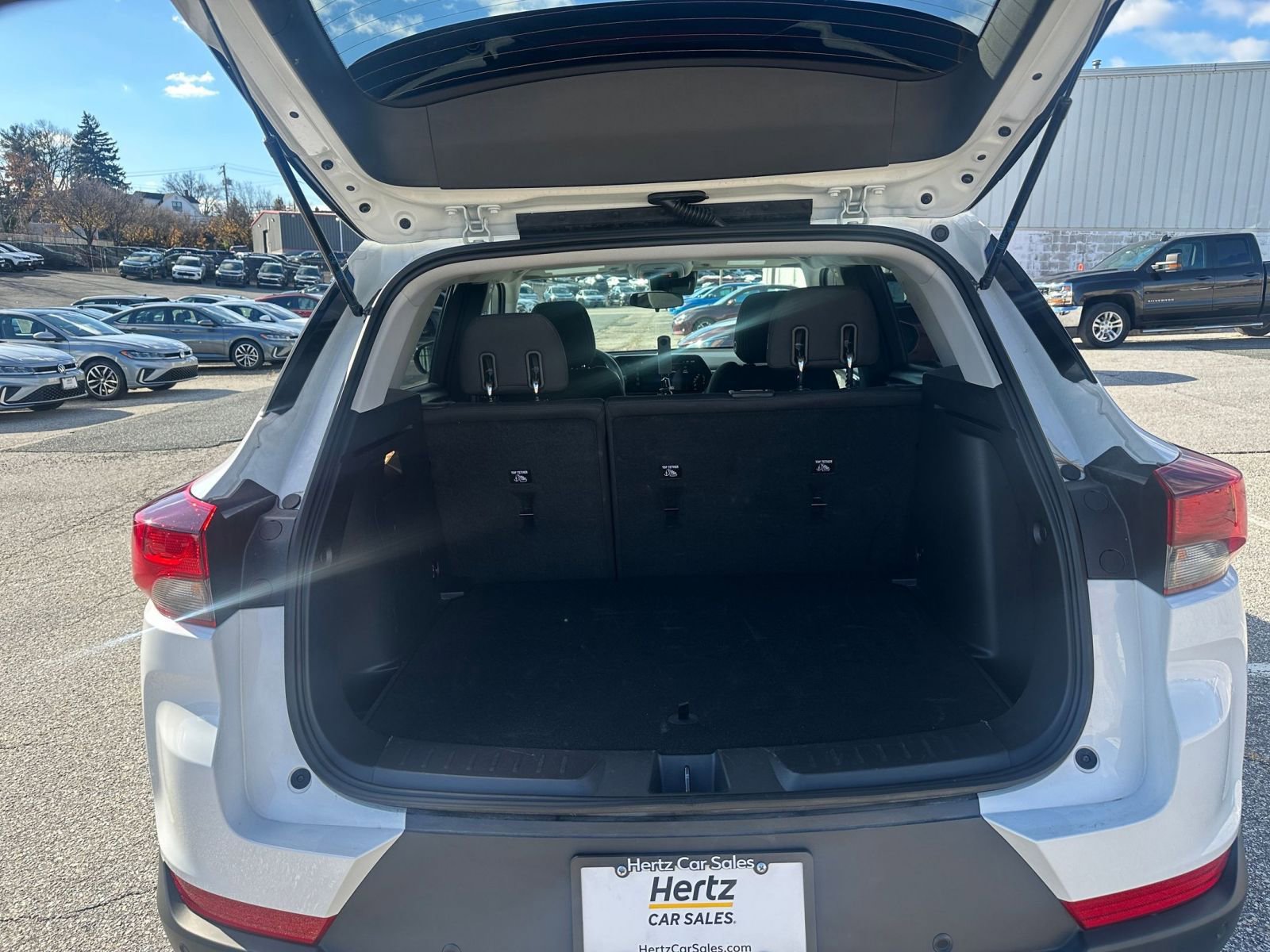 Thumbnail: 2025 Chevrolet TrailBlazer - 29