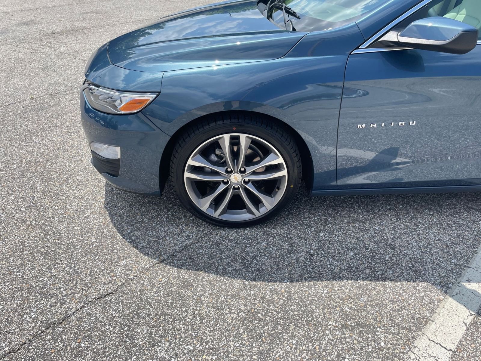 Thumbnail: 2024 Chevrolet Malibu - 30