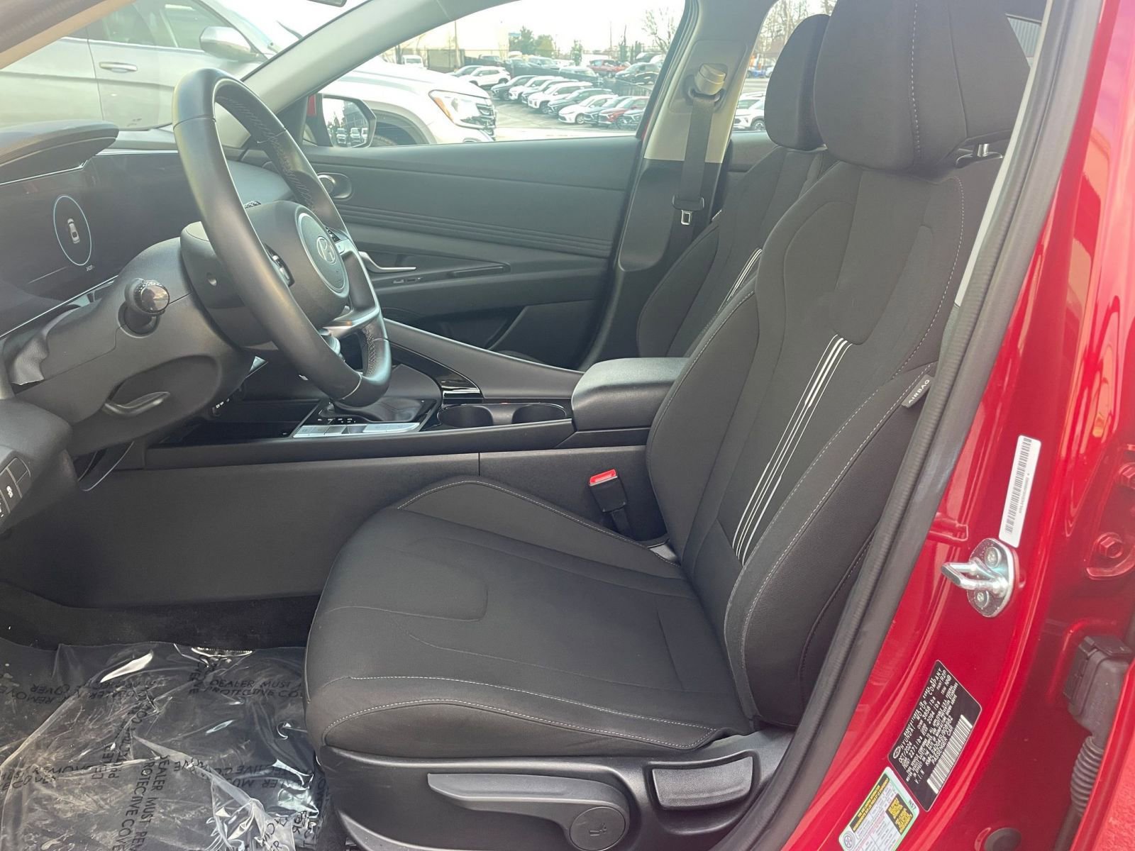 Thumbnail: 2025 Hyundai Elantra - 24