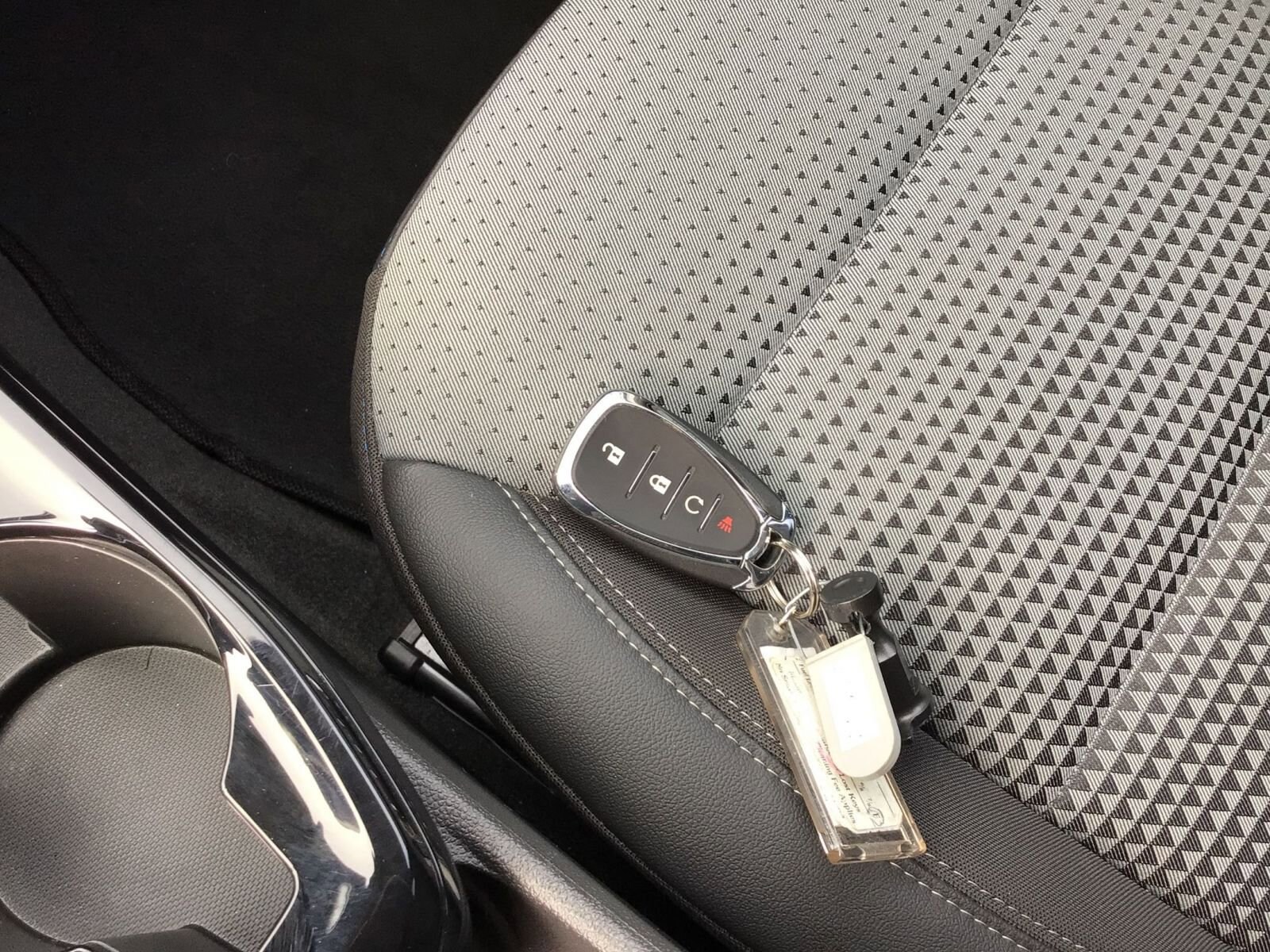 Thumbnail: 2025 Chevrolet Trax - 22