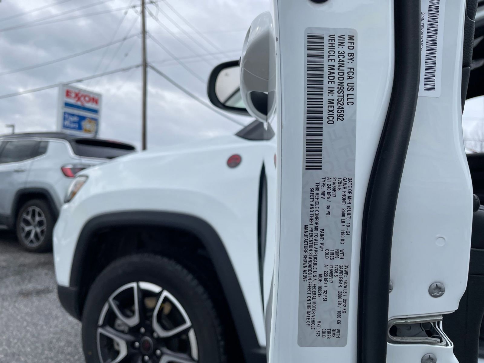 Thumbnail: 2025 Jeep Compass - 28