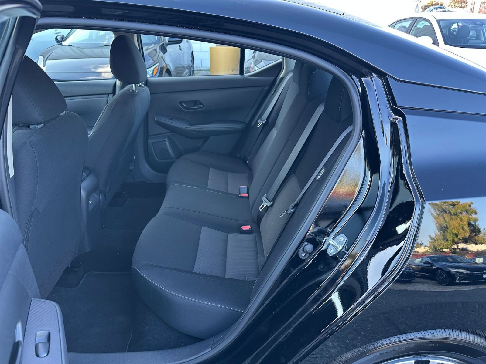 Thumbnail: 2025 Nissan Sentra - 23