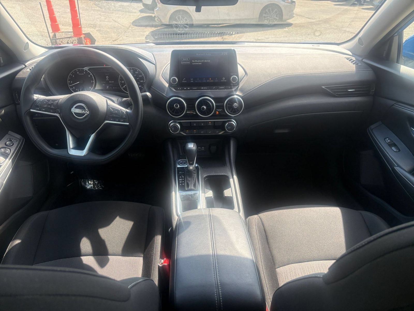 Thumbnail: 2025 Nissan Sentra - 23
