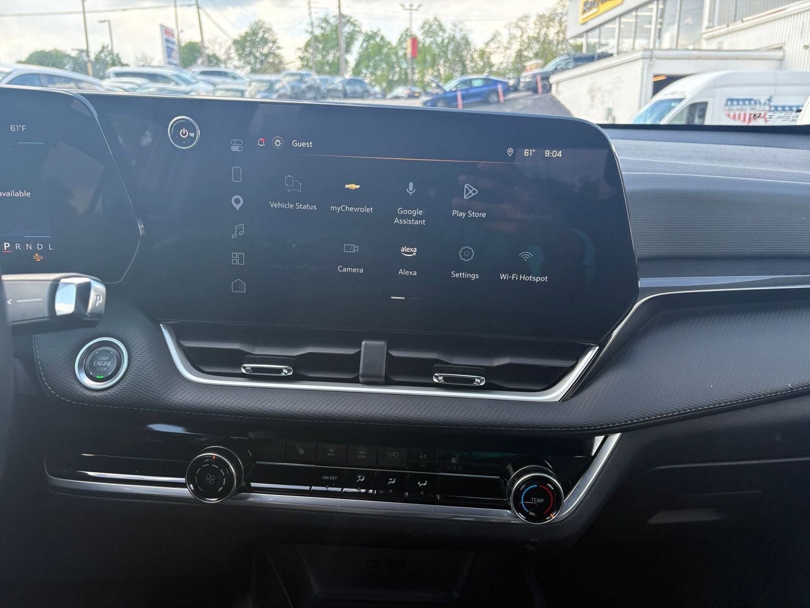 Thumbnail: 2025 Chevrolet Equinox - 20