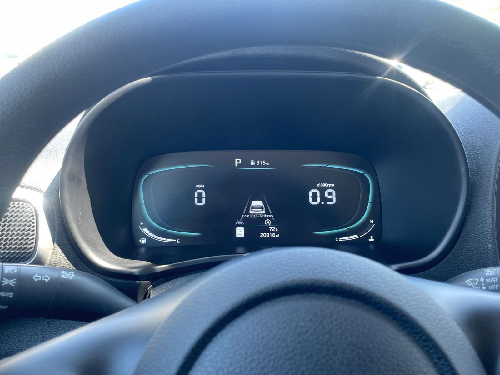 Thumbnail: 2025 Kia Soul - 35