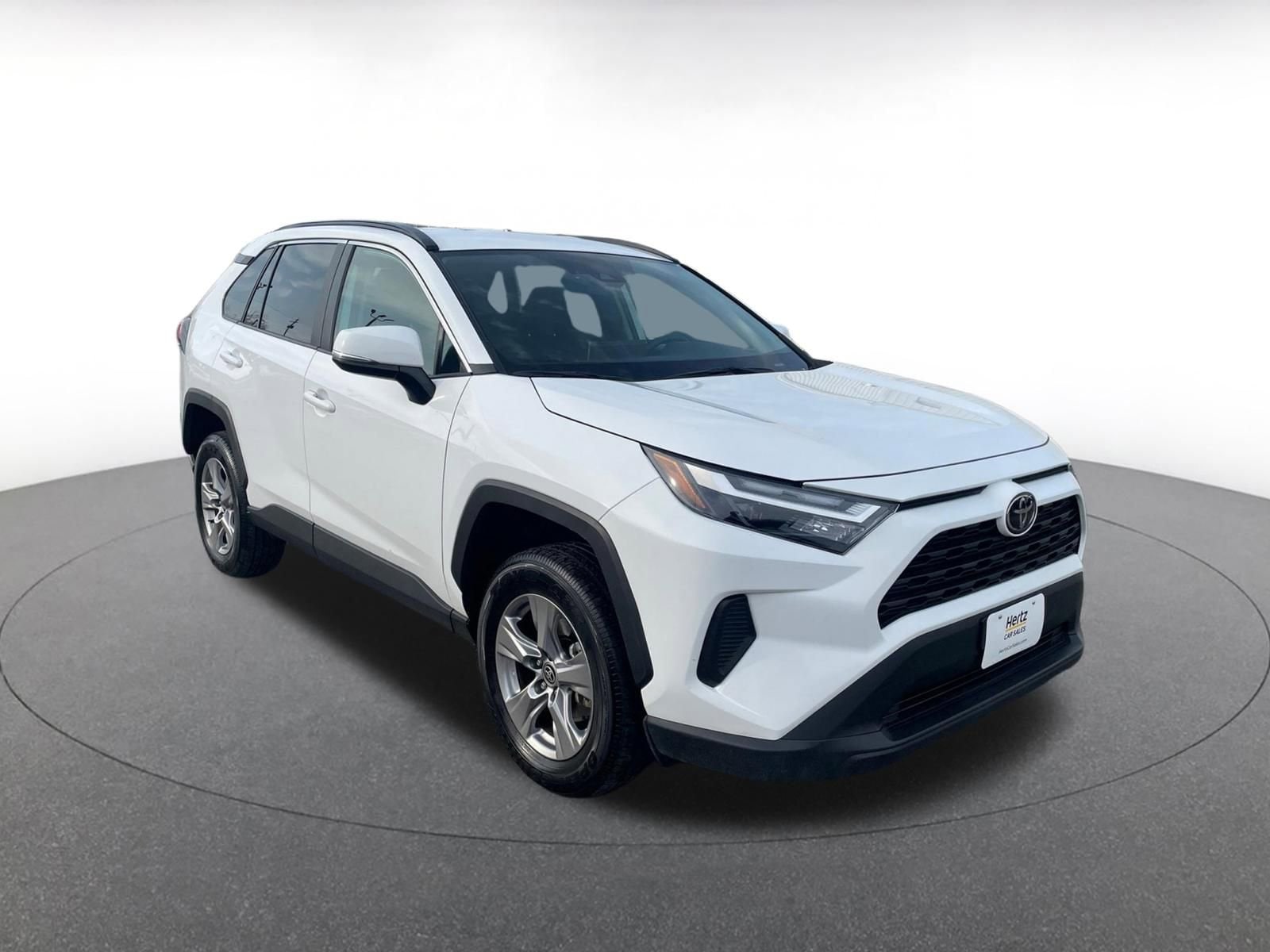 Thumbnail: 2025 Toyota RAV4 - 1