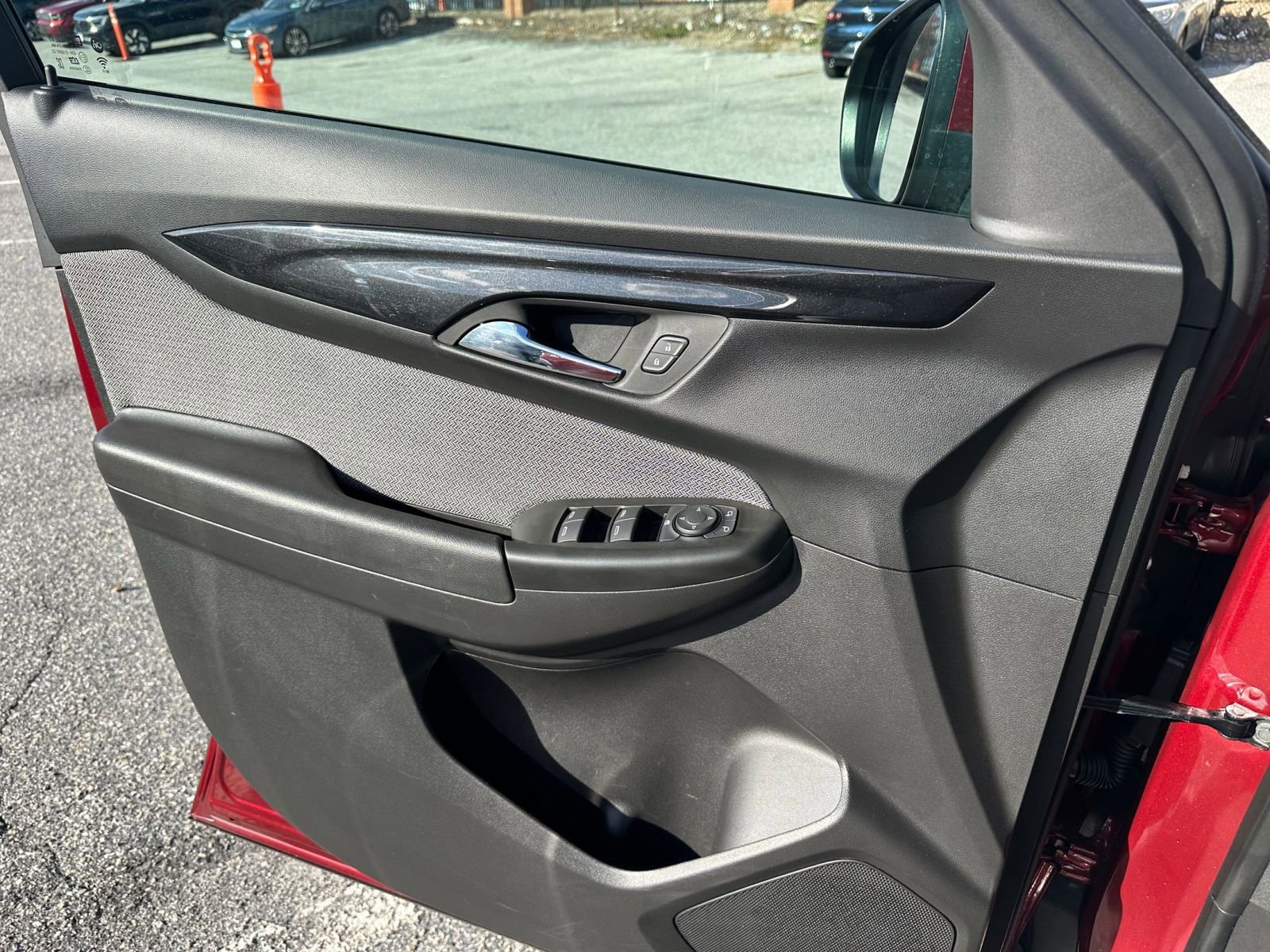 Thumbnail: 2025 Chevrolet TrailBlazer - 20