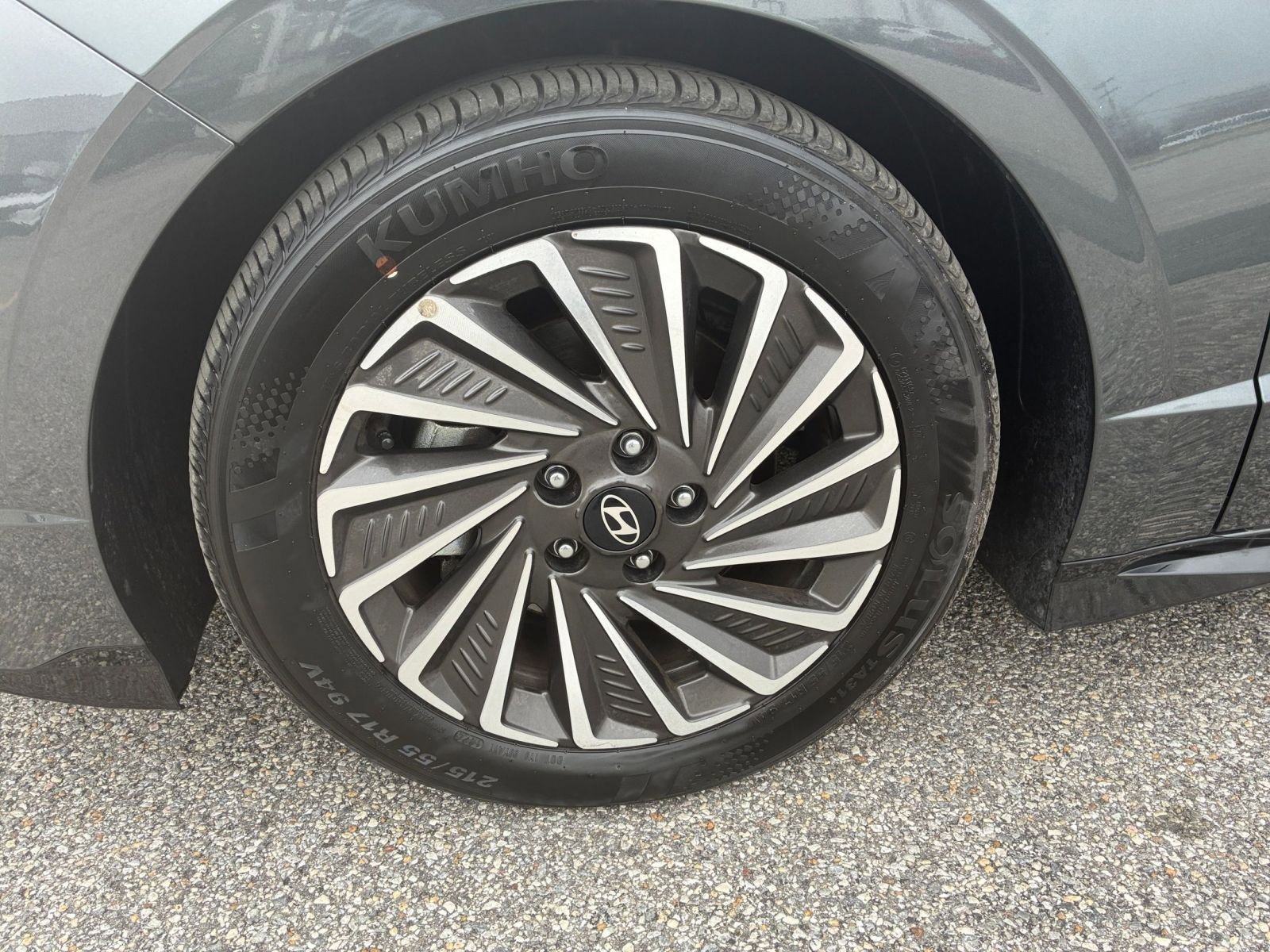 Thumbnail: 2025 Hyundai Sonata - 24