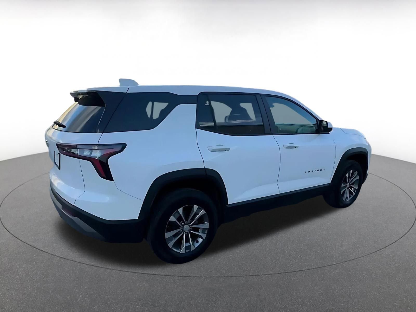 Thumbnail: 2025 Chevrolet Equinox - 15