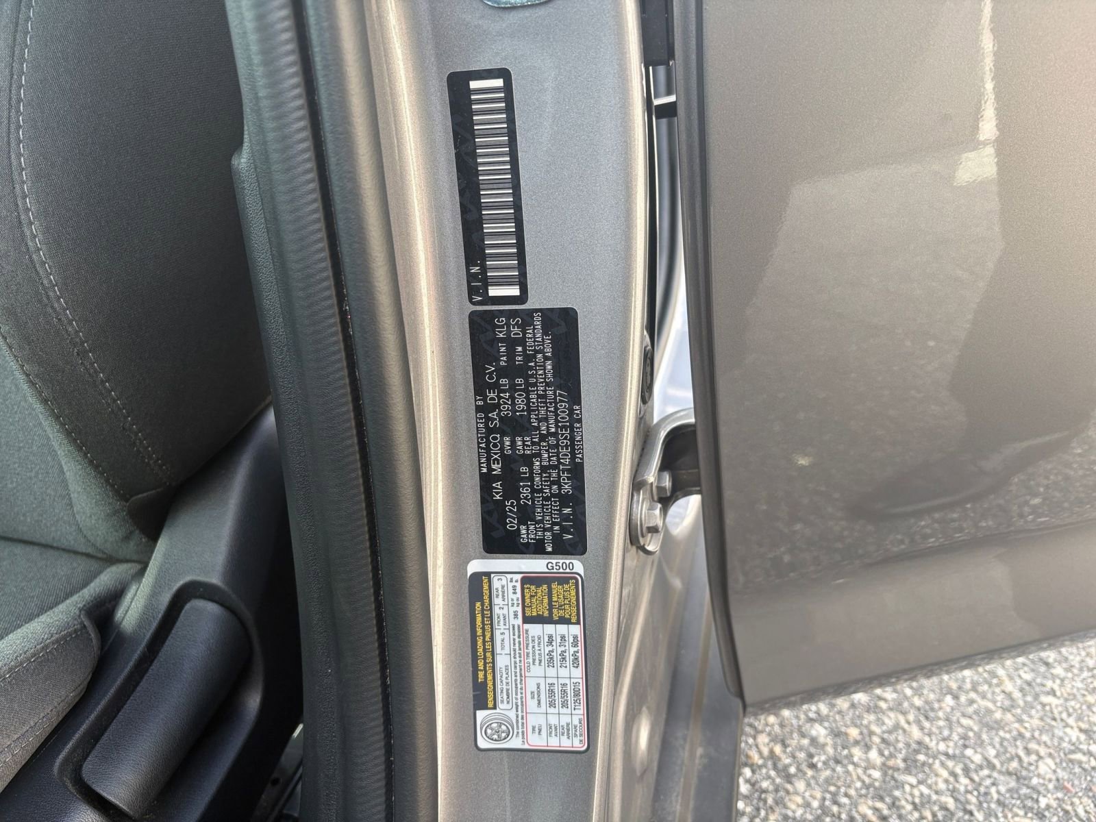 Thumbnail: 2025 Kia K4 - 27