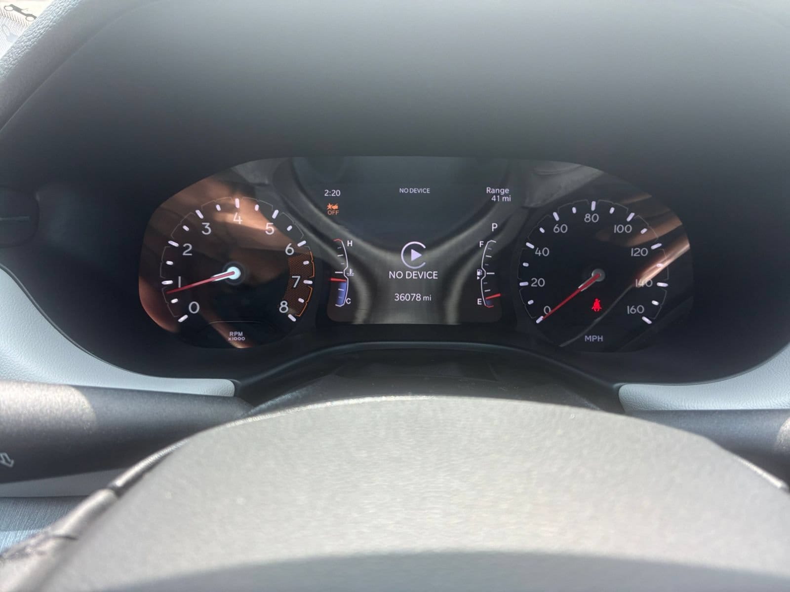 Thumbnail: 2025 Jeep Compass - 35