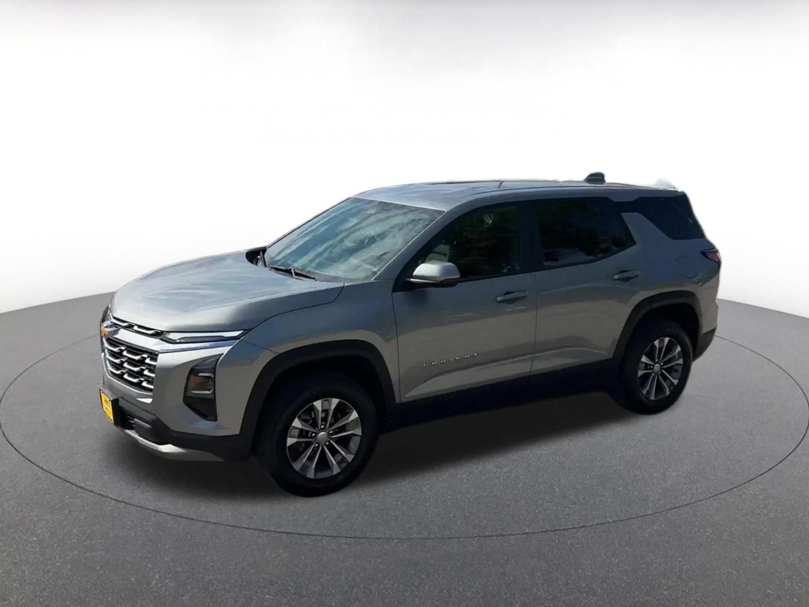 Thumbnail: 2025 Chevrolet Equinox - 8