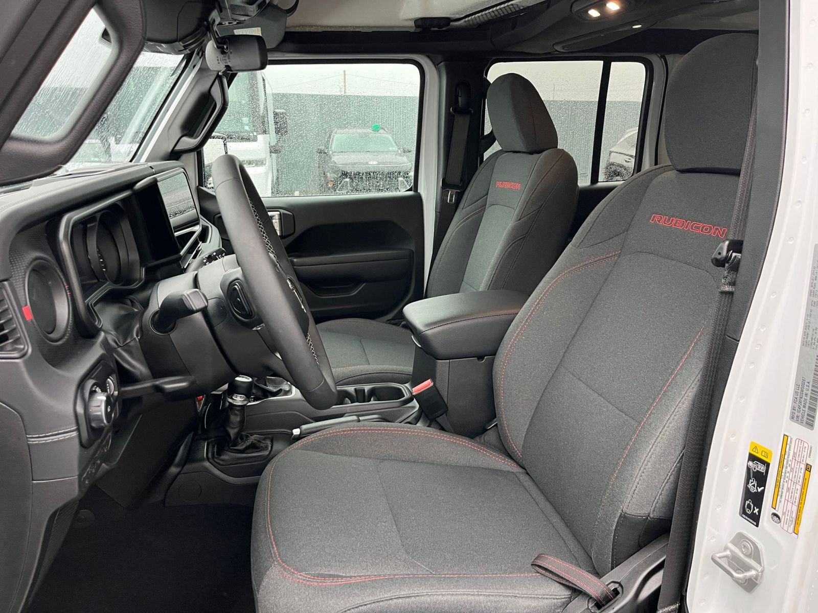 Thumbnail: 2025 Jeep Wrangler - 35