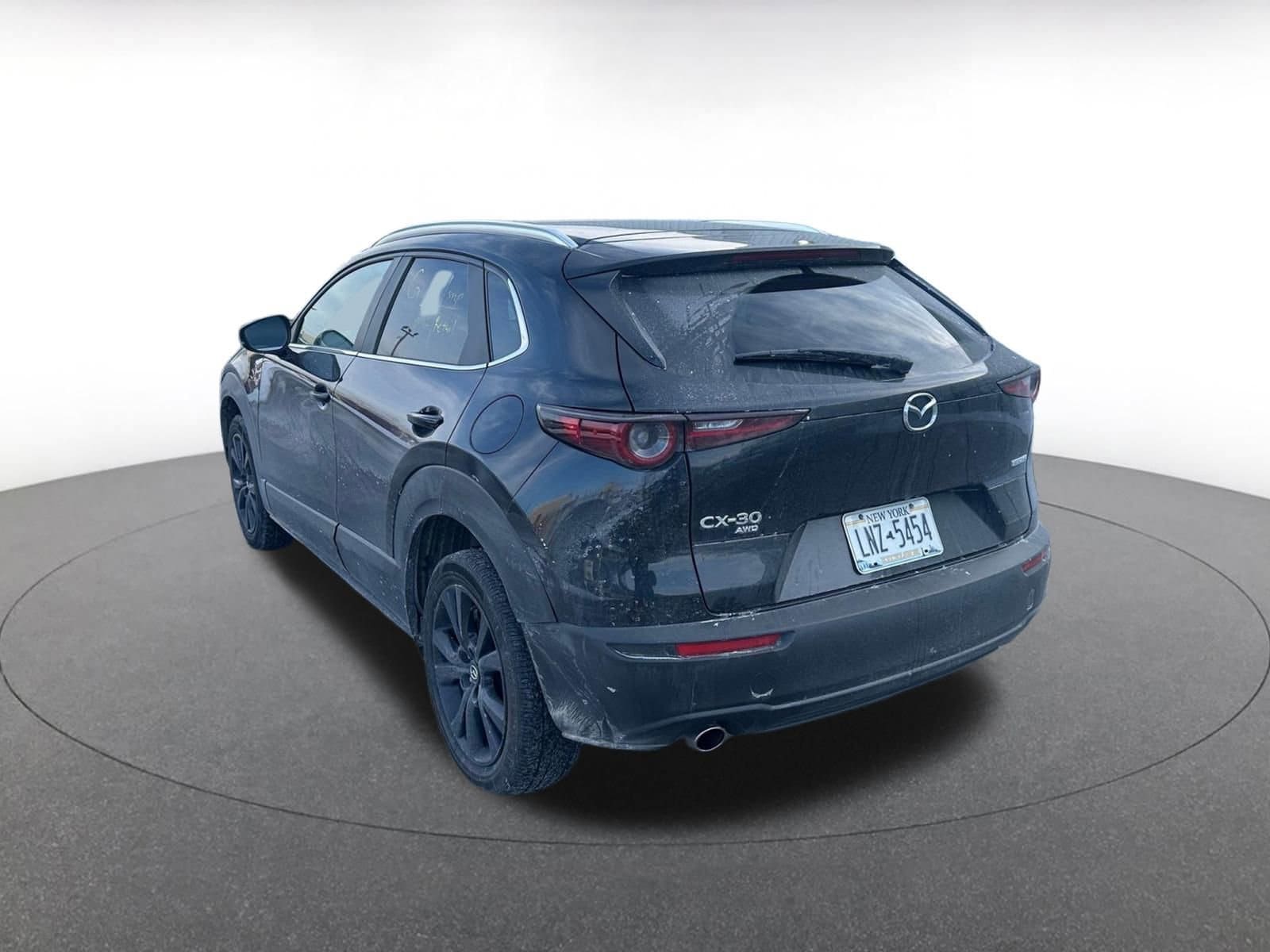 Thumbnail: 2025 Mazda CX-30 - 4