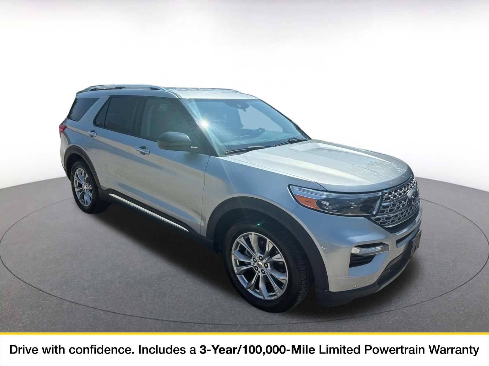 Thumbnail: 2024 Ford Explorer - 1