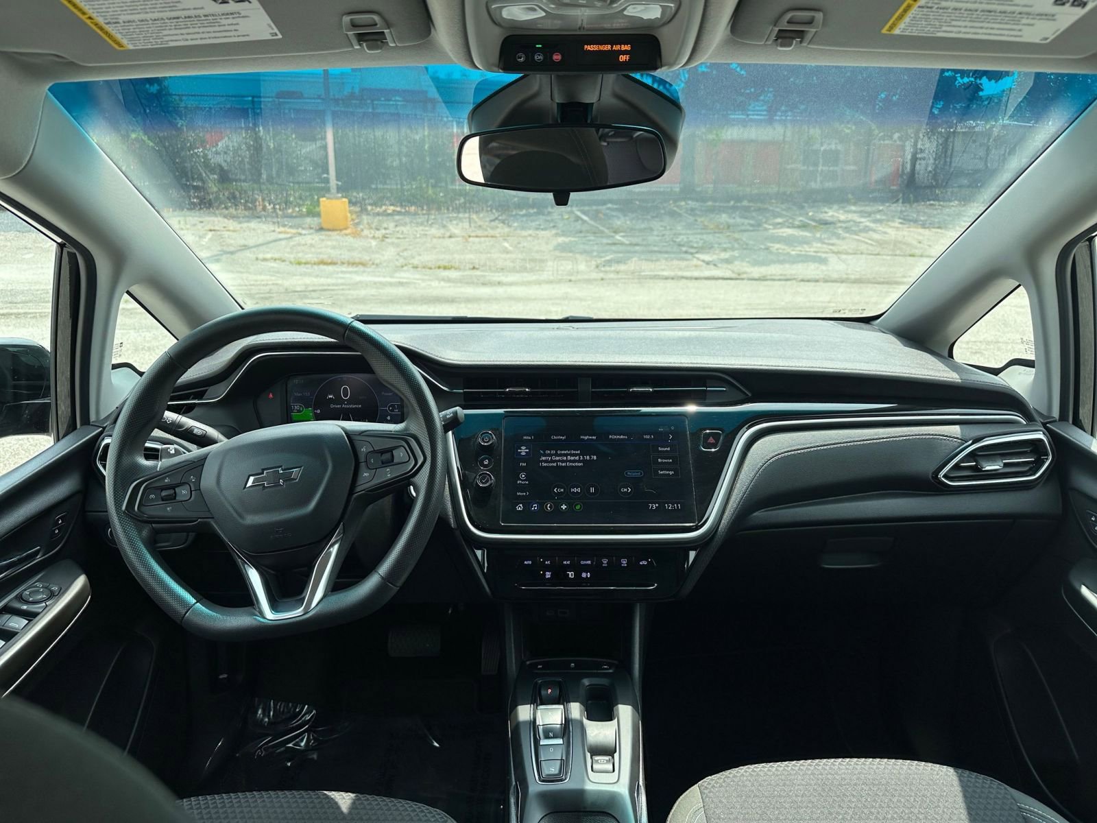 Thumbnail: 2023 Chevrolet Bolt EV - 34