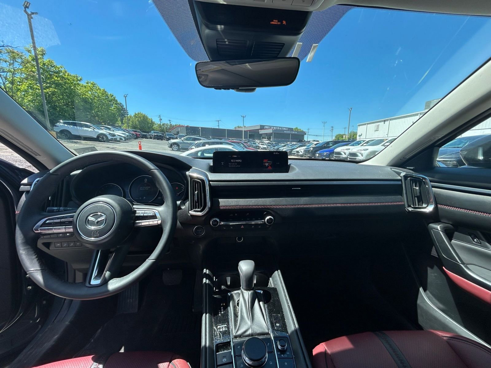Thumbnail: 2025 Mazda CX-50 - 30