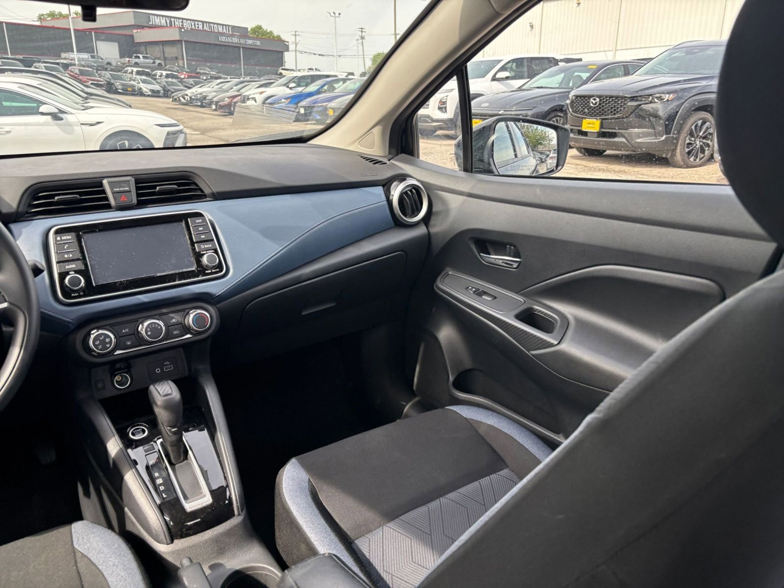 Thumbnail: 2025 Nissan Versa - 30