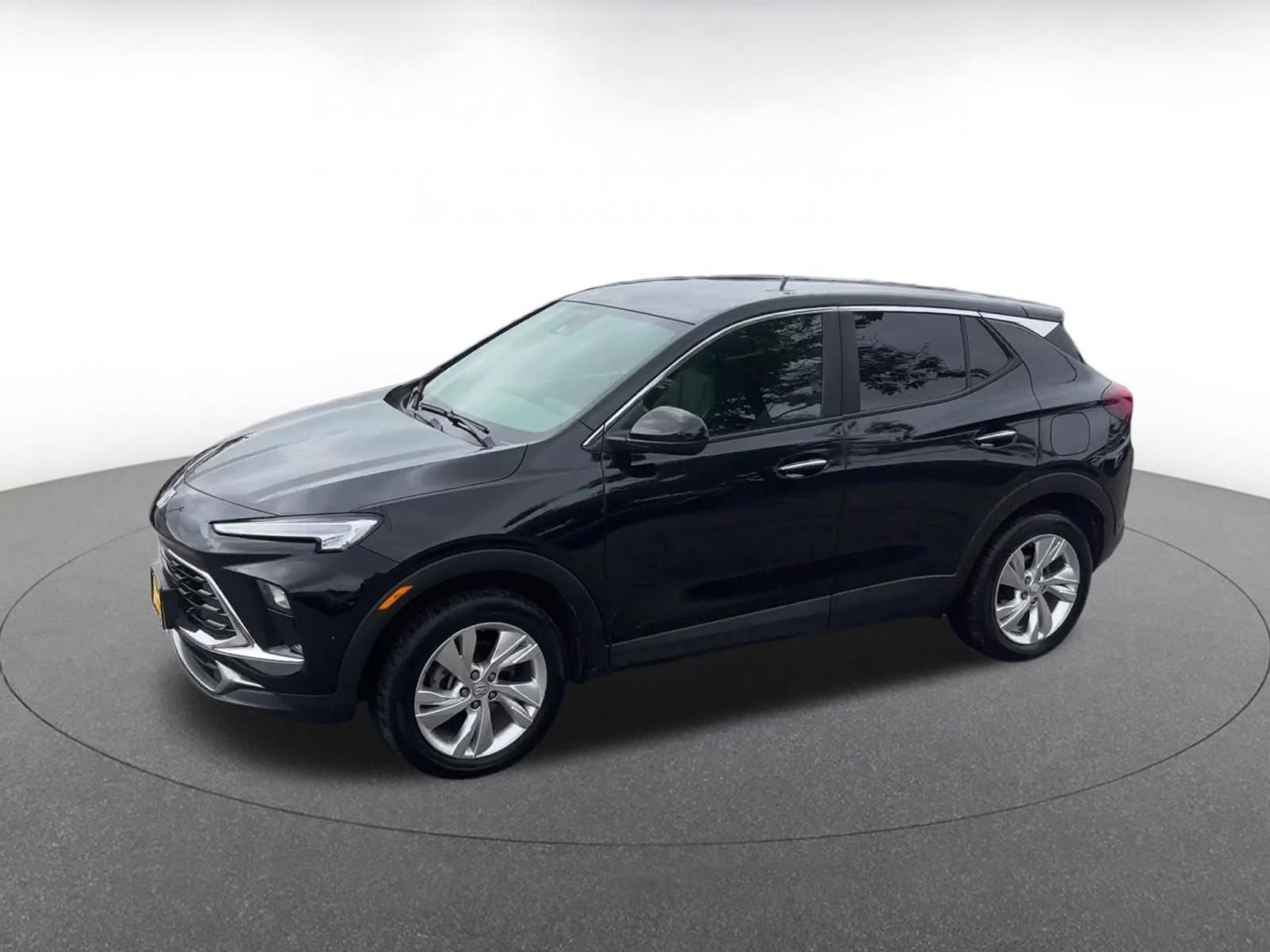 Thumbnail: 2025 Buick Encore GX - 8