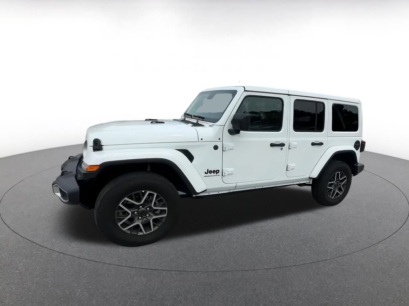 Thumbnail: 2025 Jeep Wrangler - 8