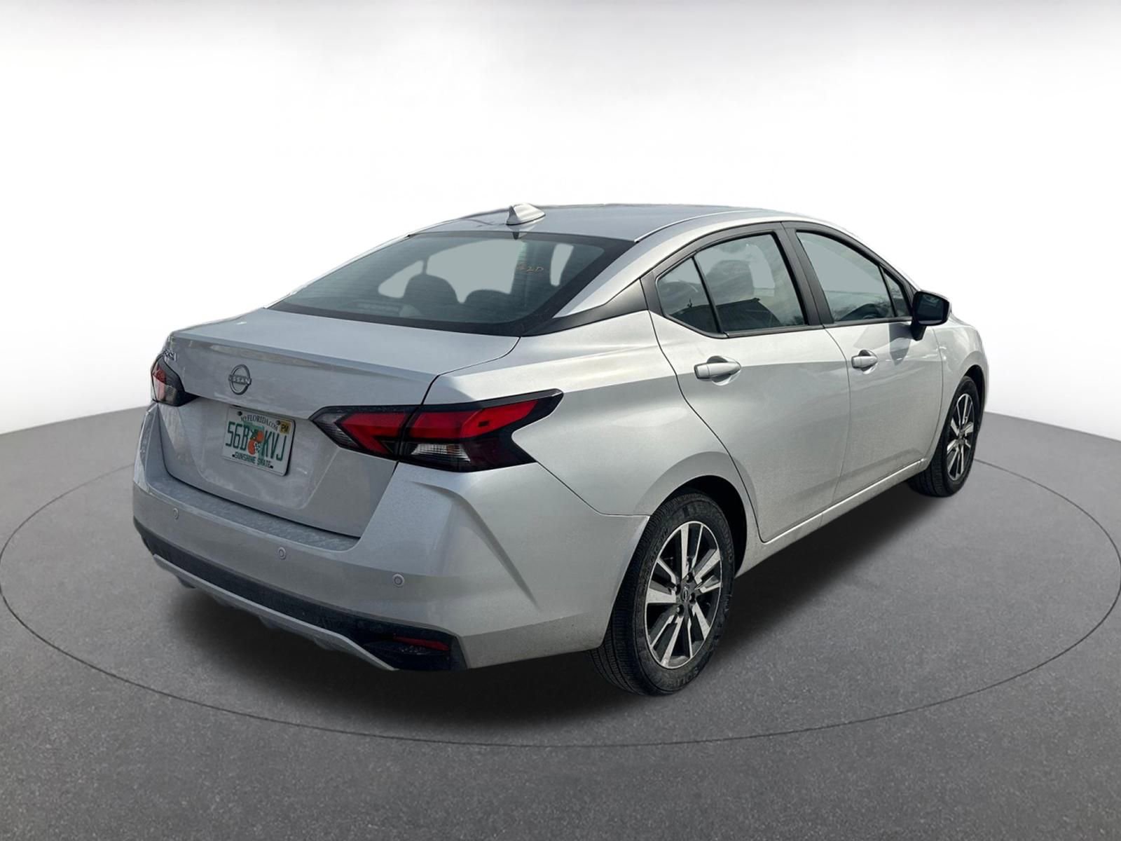 Thumbnail: 2025 Nissan Versa - 4