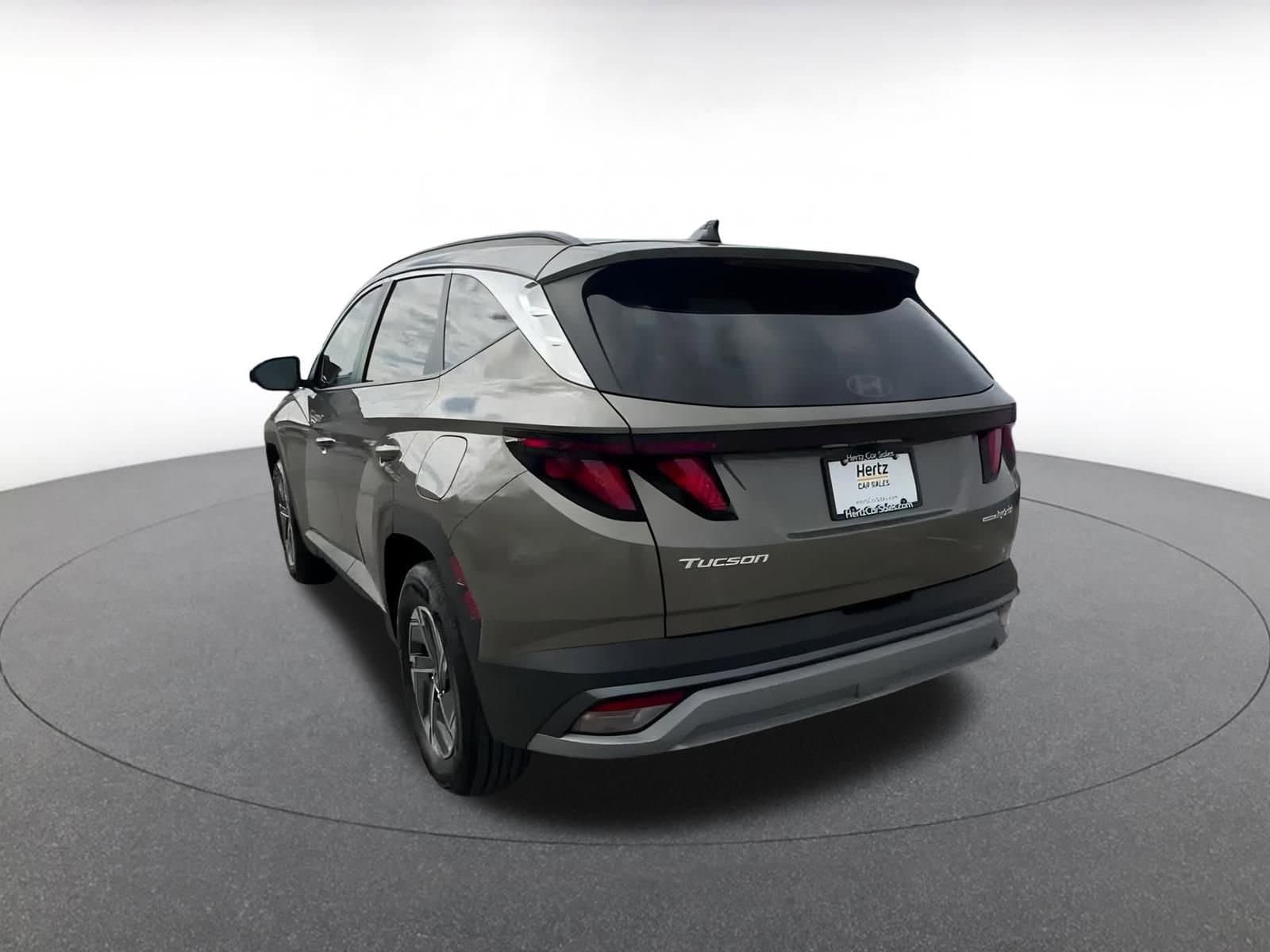 Thumbnail: 2025 Hyundai Tucson - 11