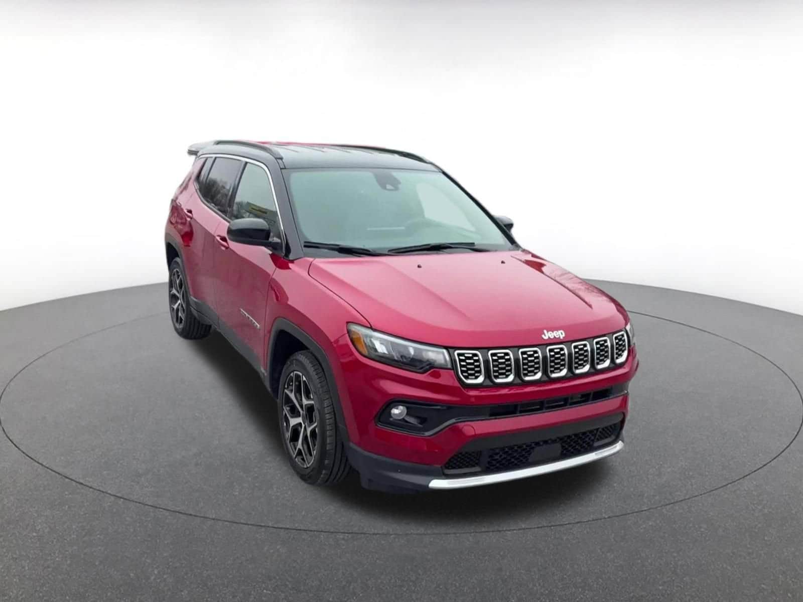 Thumbnail: 2025 Jeep Compass - 3