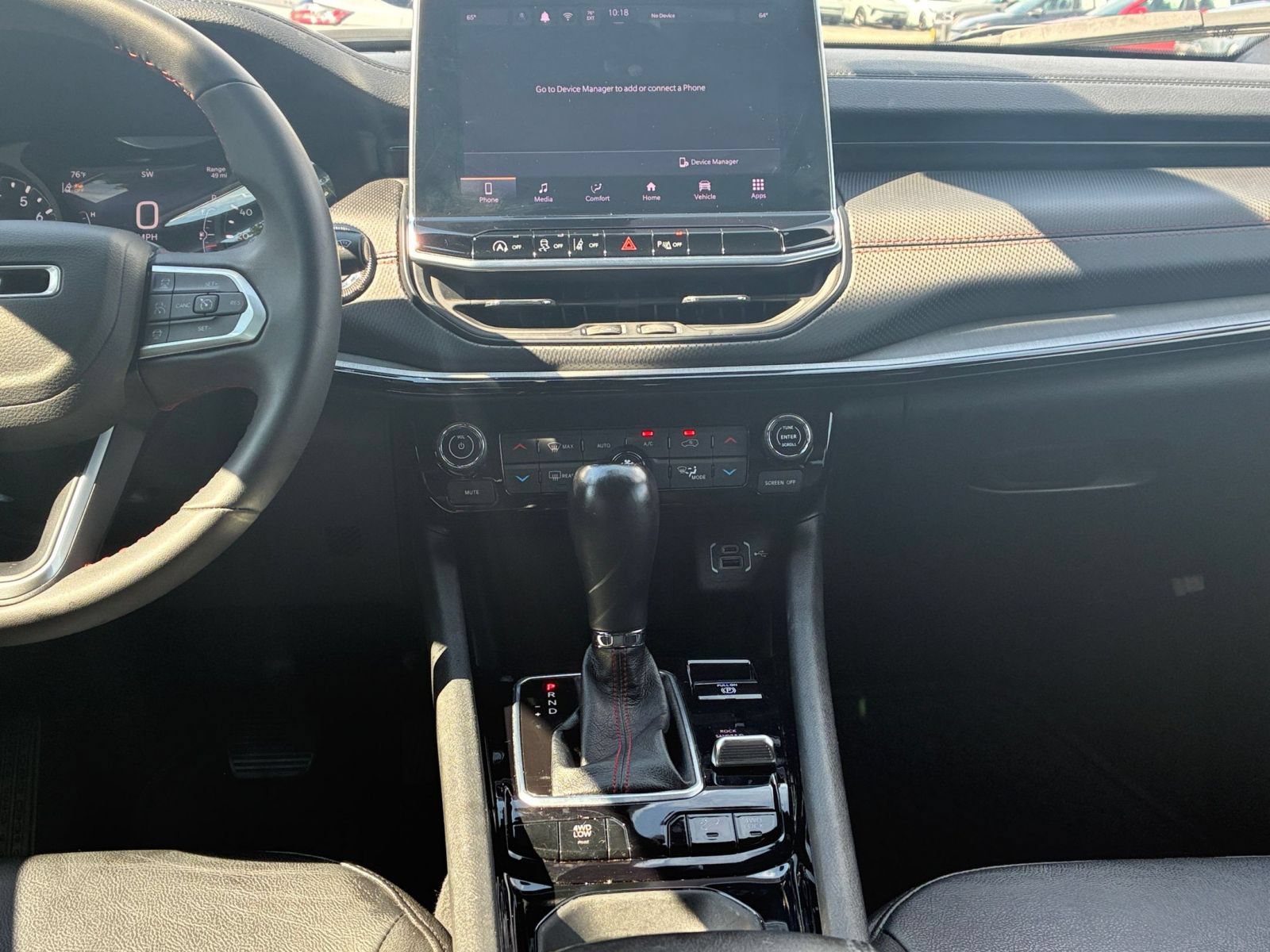 2025 Jeep Compass Trailhawk - Photo 17