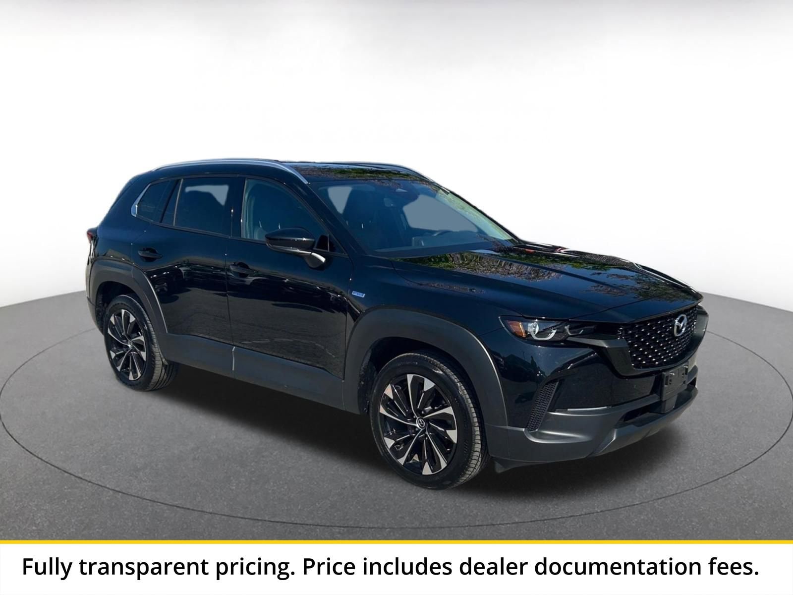 Thumbnail: 2025 Mazda CX-50 - 1