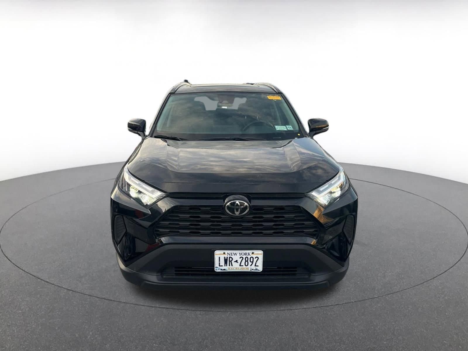 Thumbnail: 2025 Toyota RAV4 - 2