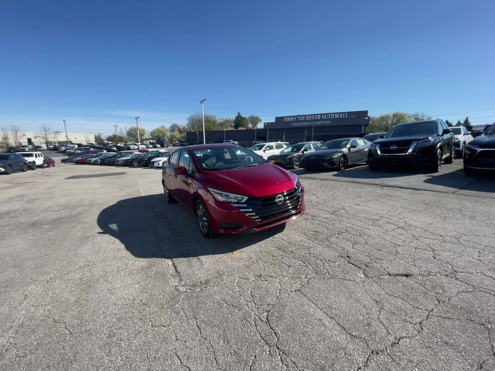 Thumbnail: 2025 Nissan Versa - 15