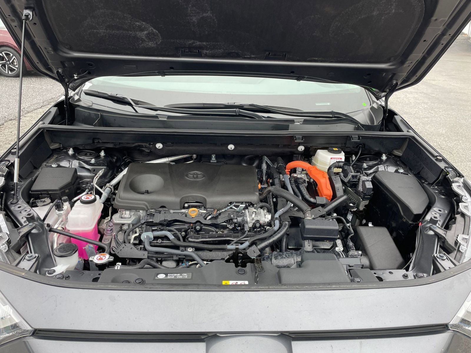 Thumbnail: 2025 Toyota RAV4 - 31