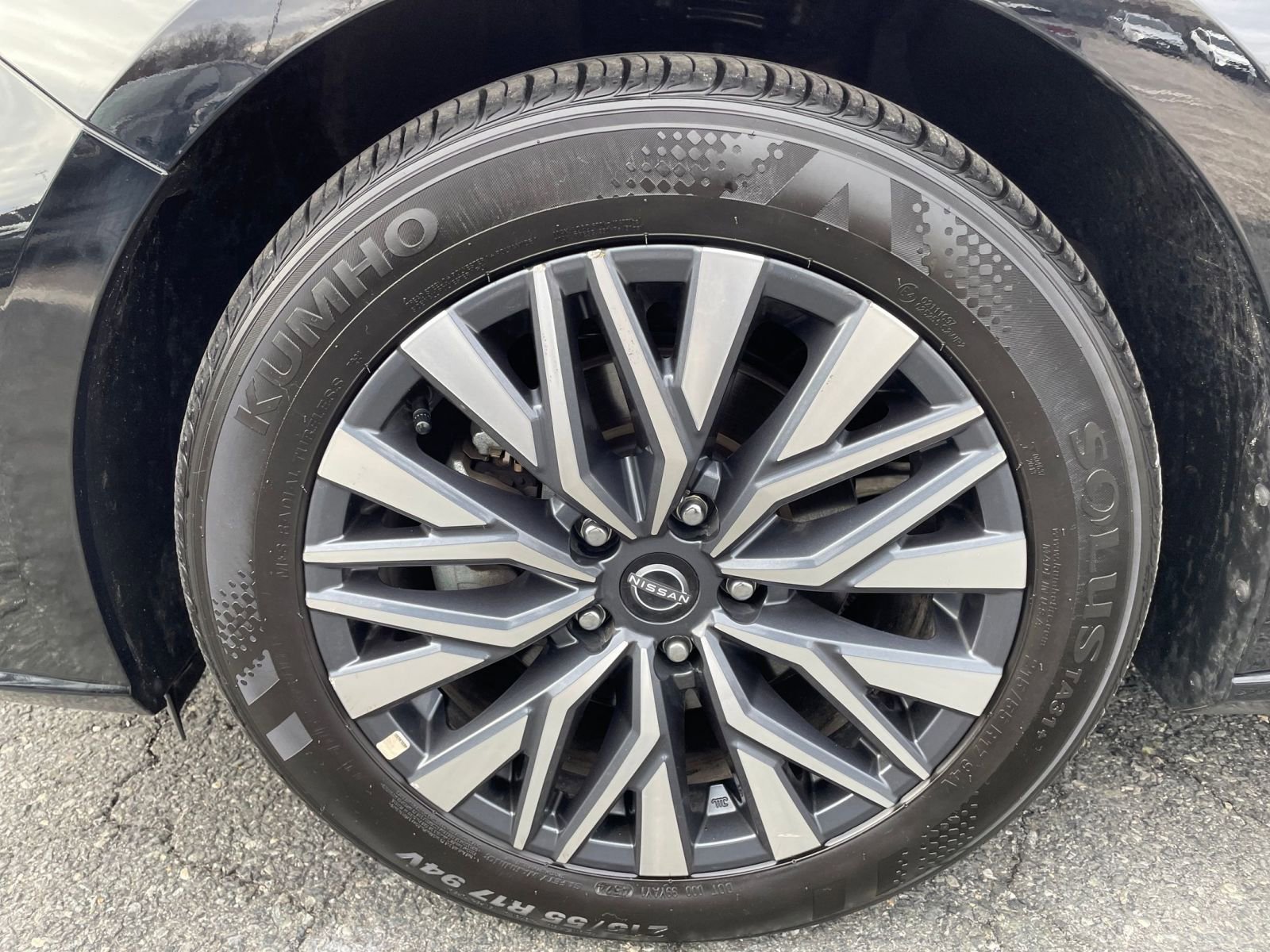 Thumbnail: 2025 Nissan Altima - 29