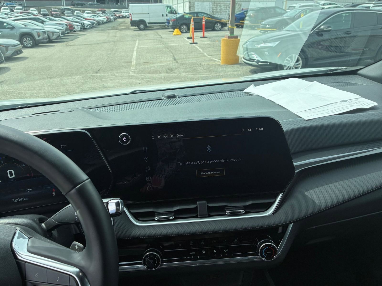 Thumbnail: 2025 Chevrolet Equinox - 28