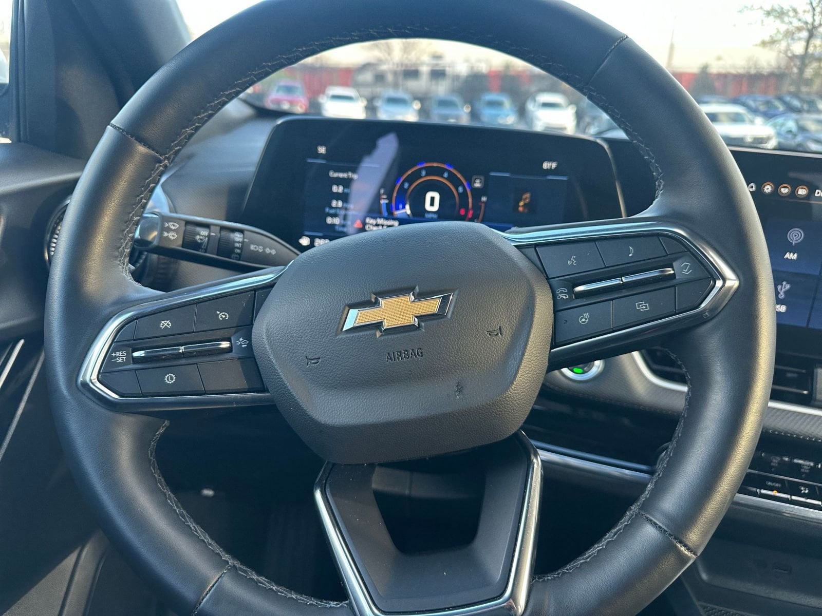 Thumbnail: 2025 Chevrolet Equinox - 27