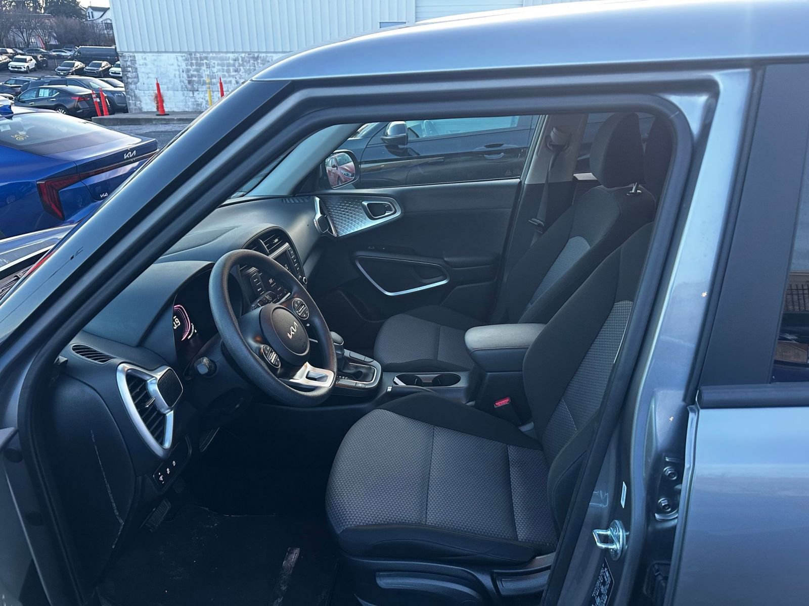 Thumbnail: 2025 Kia Soul - 8