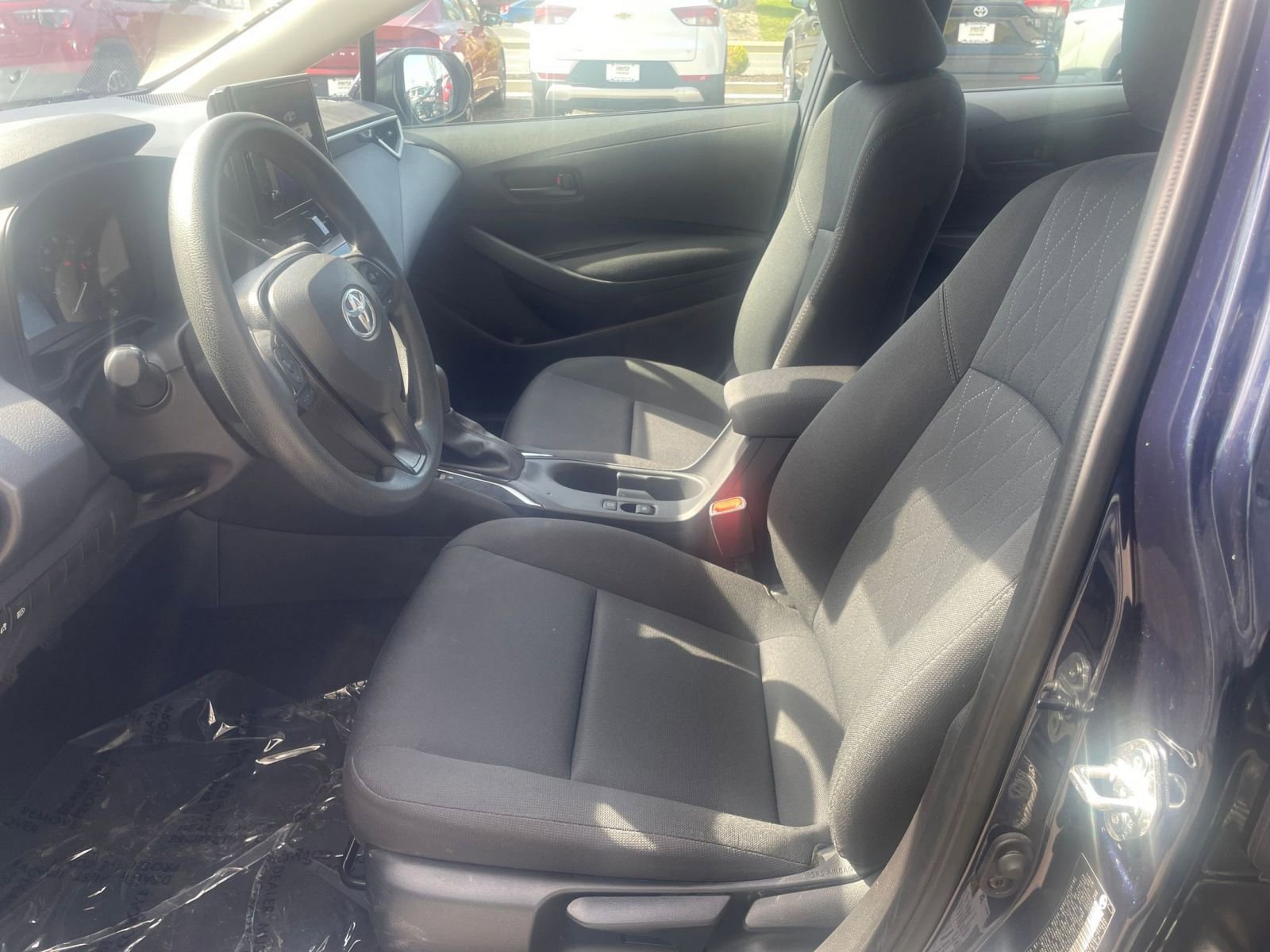 Thumbnail: 2025 Toyota Corolla - 24