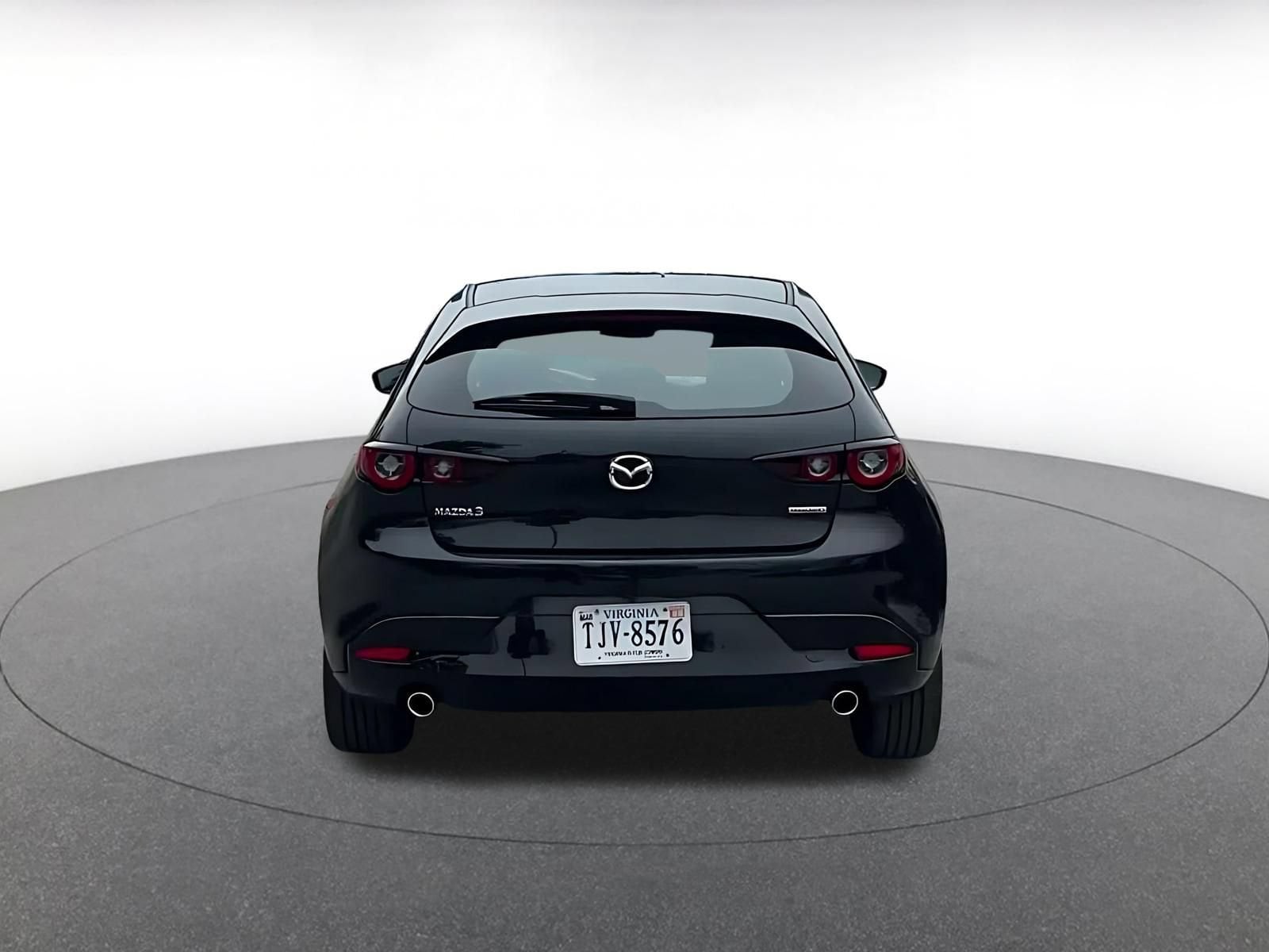 Thumbnail: 2024 Mazda Mazda3 - 10