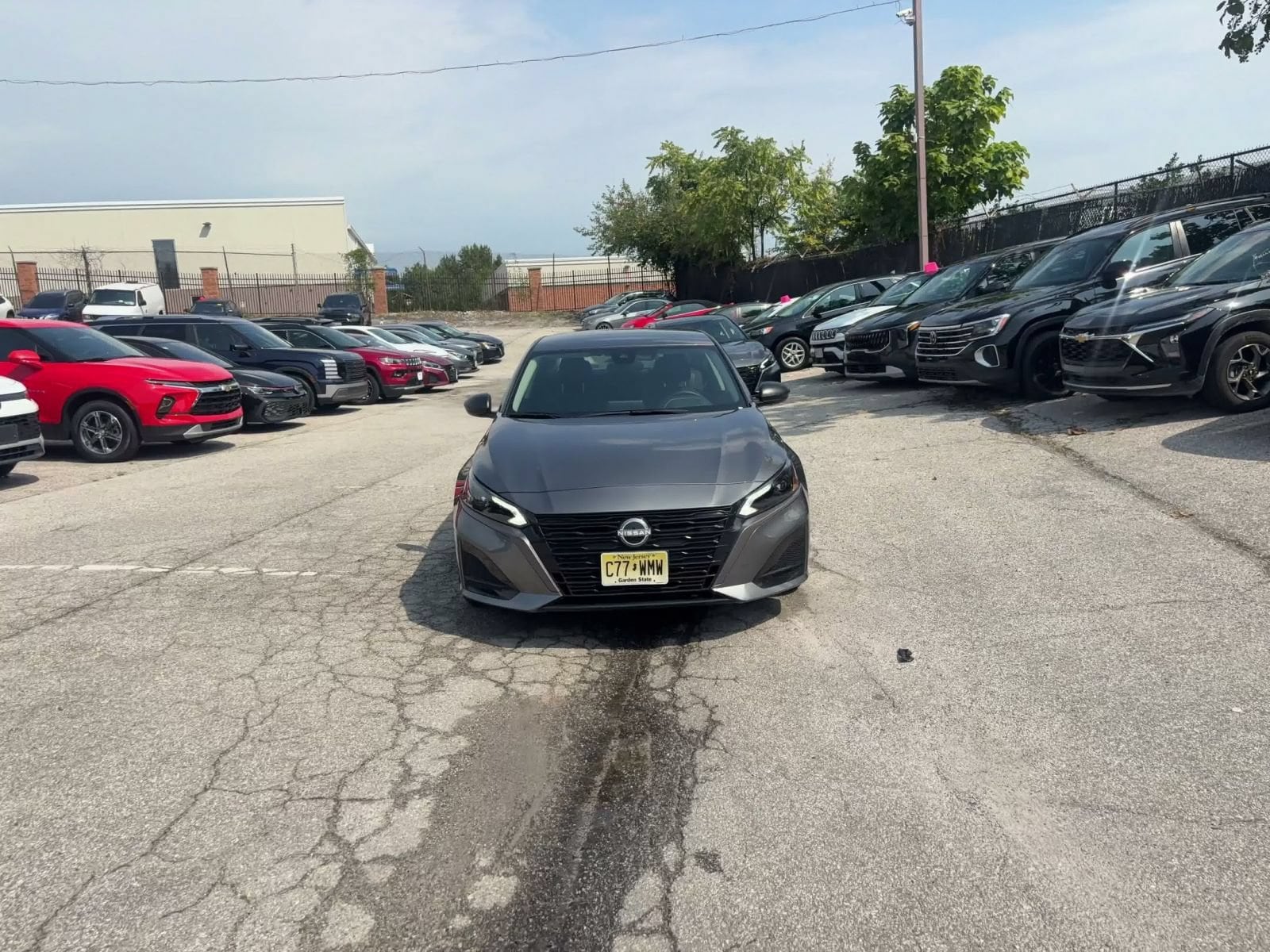 Thumbnail: 2026 Nissan Altima - 4