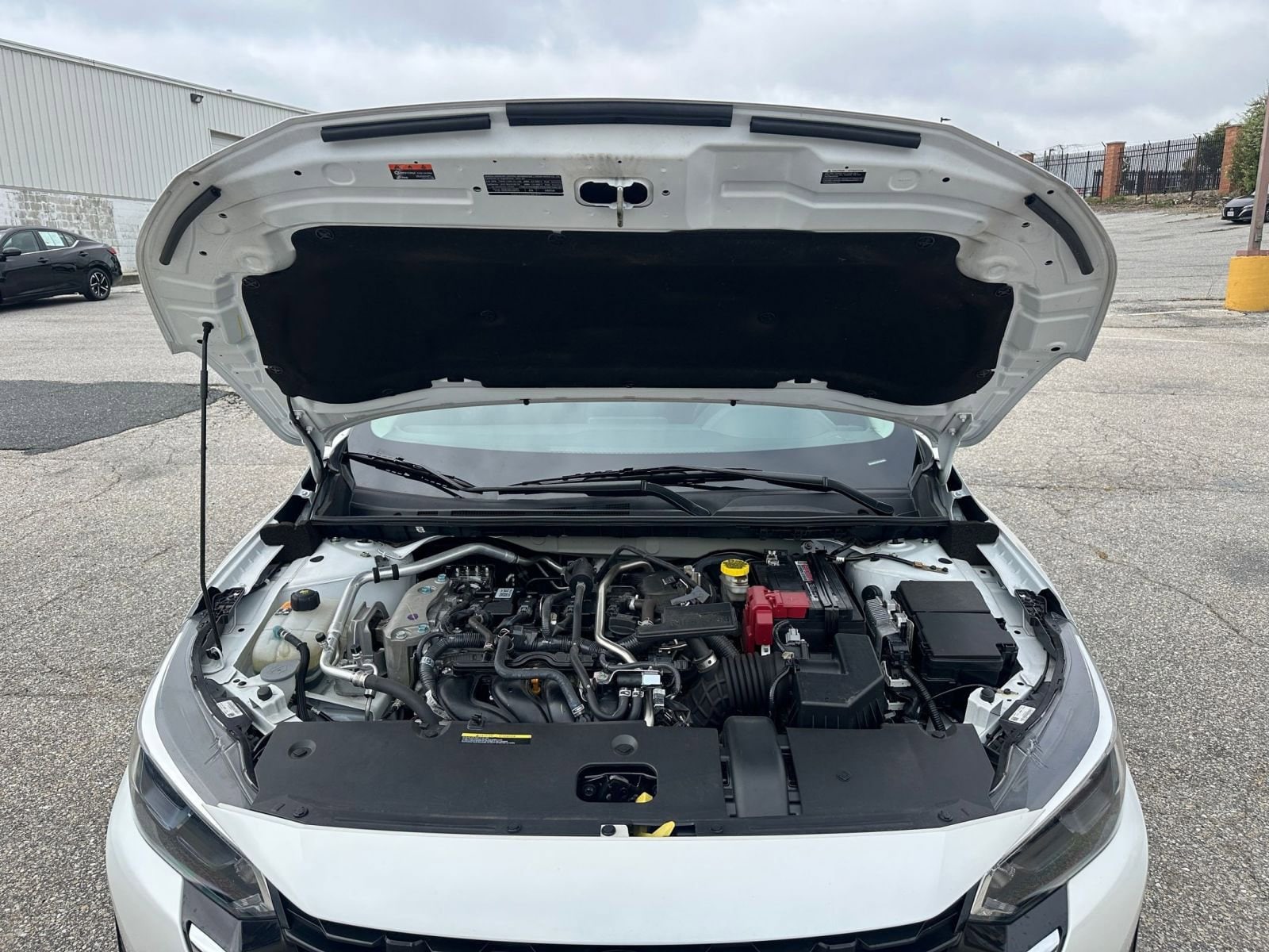 Thumbnail: 2024 Nissan Sentra - 30