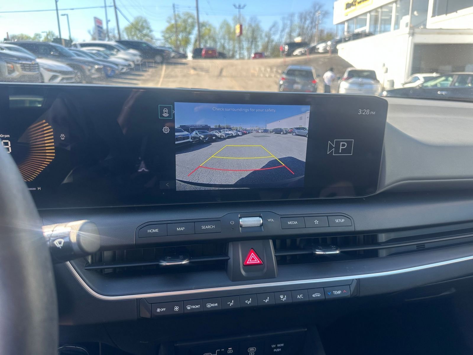 Thumbnail: 2025 Kia K4 - 21