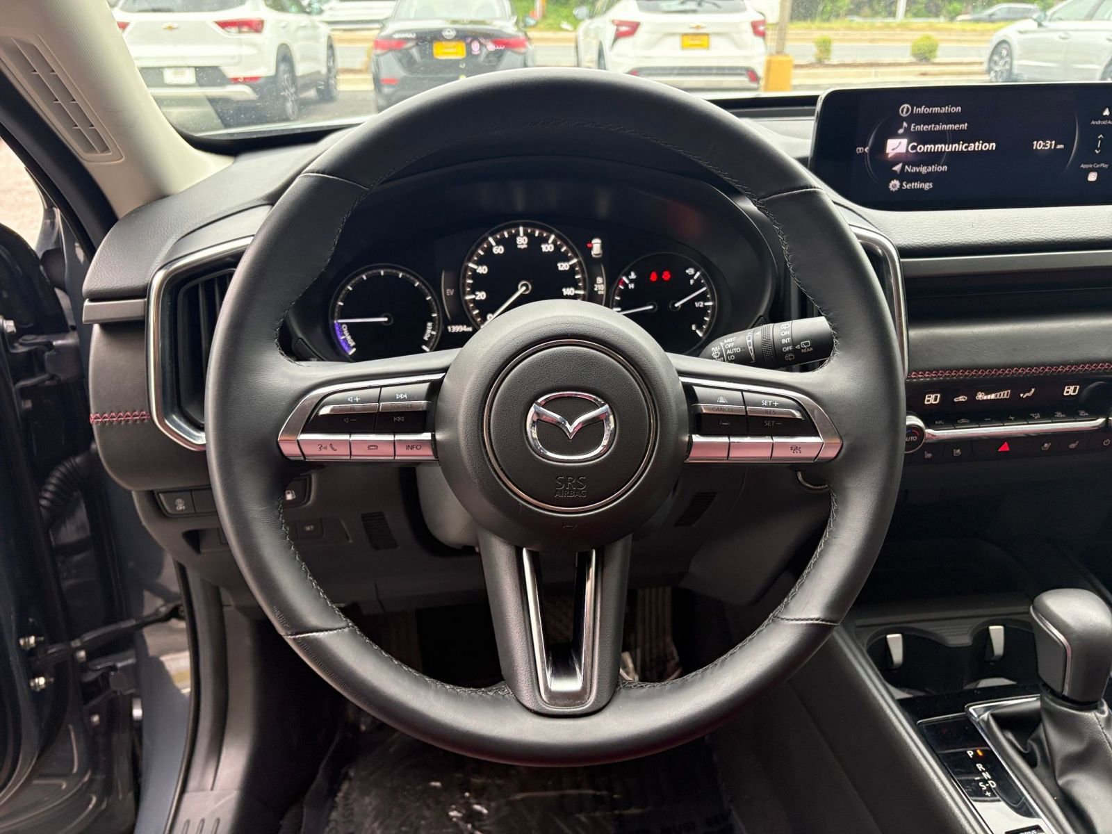 Thumbnail: 2025 Mazda CX-50 - 30