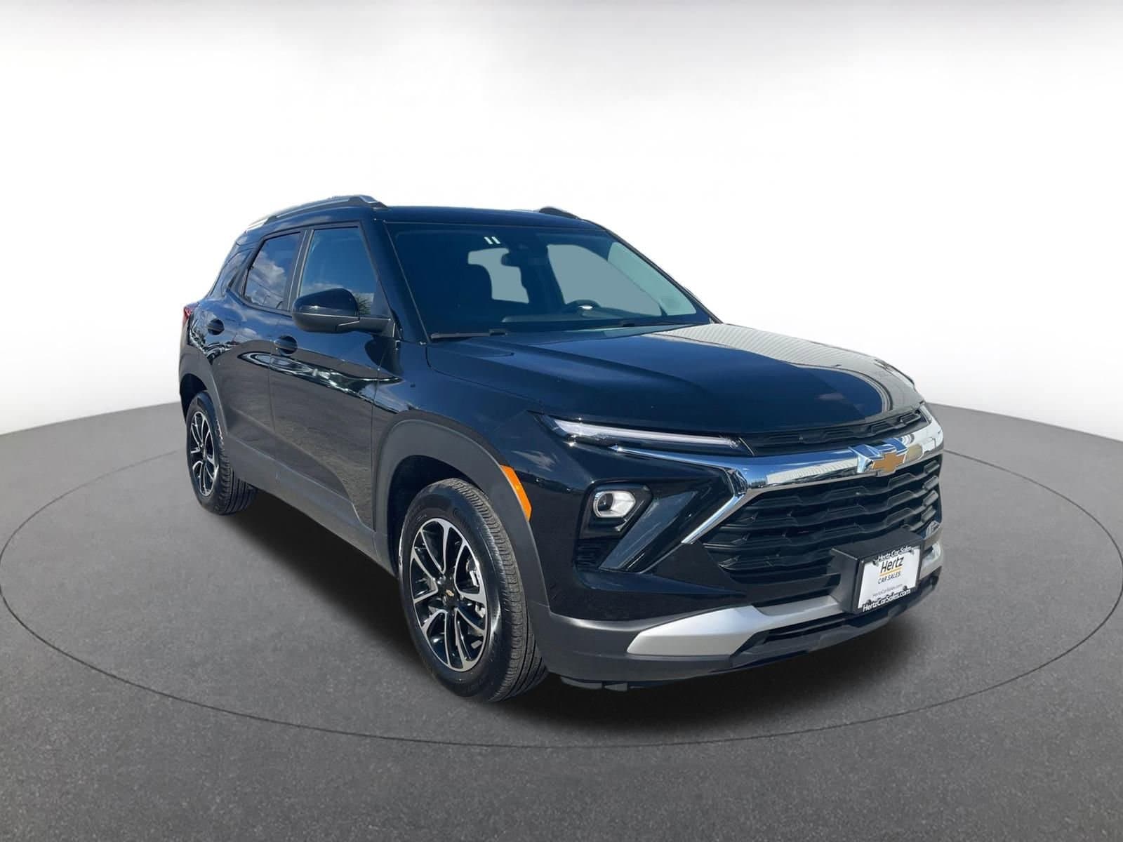 Thumbnail: 2025 Chevrolet TrailBlazer - 1