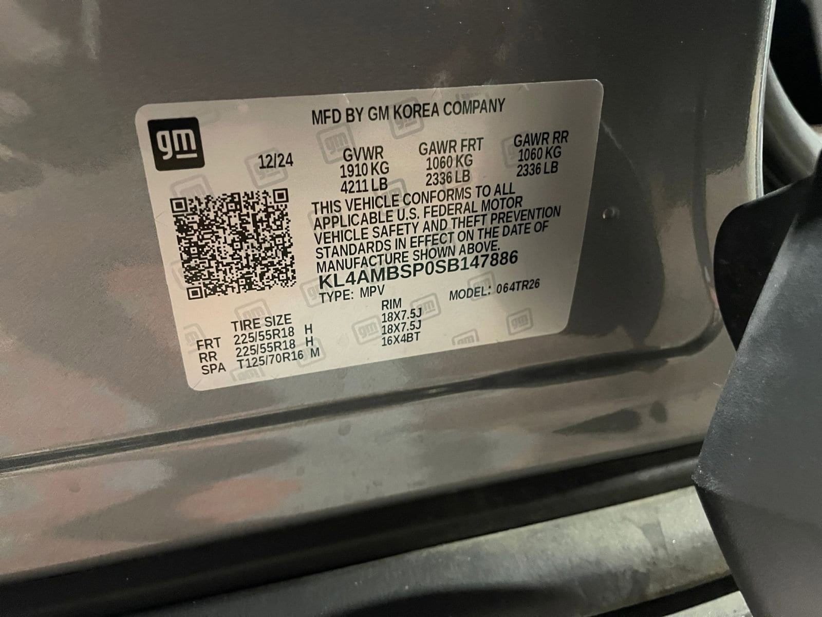 Thumbnail: 2025 Buick Encore GX - 27