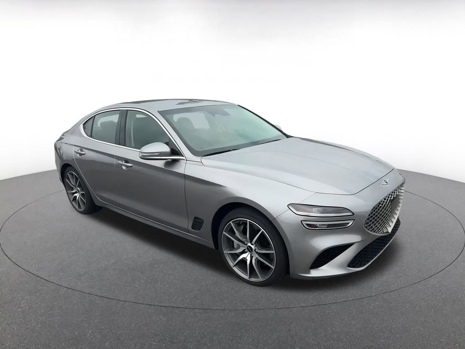 Thumbnail: 2025 Genesis G70 - 1